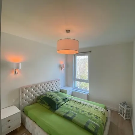 Apartament Swing Gdansk Exterior photo